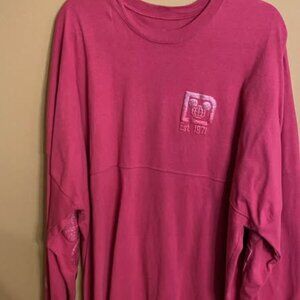 Magenta Disney Spirit Jersey